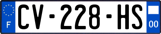 CV-228-HS