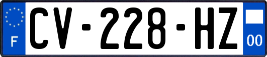 CV-228-HZ