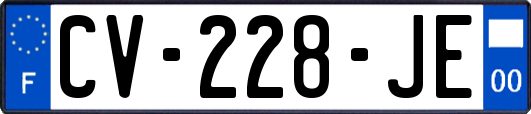 CV-228-JE