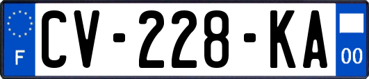 CV-228-KA