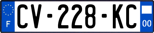 CV-228-KC