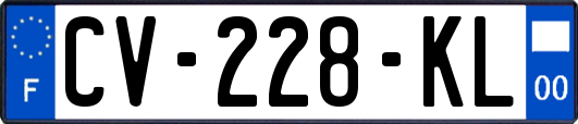 CV-228-KL