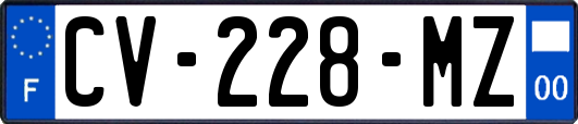 CV-228-MZ