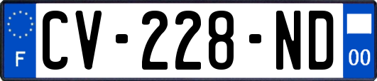 CV-228-ND