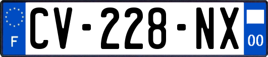 CV-228-NX