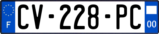 CV-228-PC