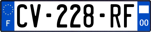 CV-228-RF