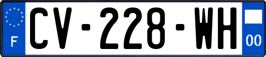 CV-228-WH
