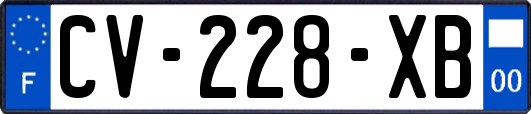 CV-228-XB