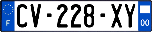 CV-228-XY