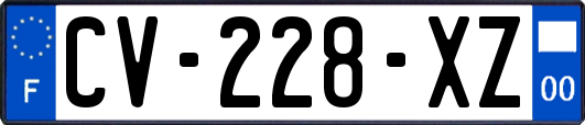 CV-228-XZ