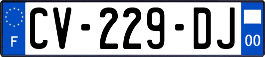 CV-229-DJ