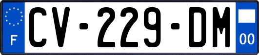 CV-229-DM