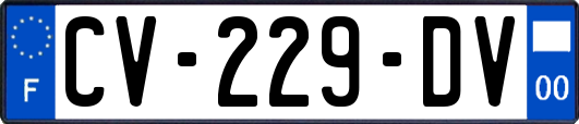 CV-229-DV