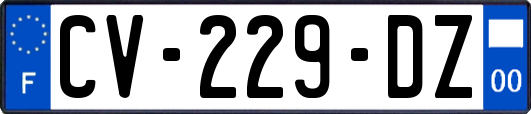 CV-229-DZ