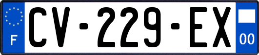 CV-229-EX