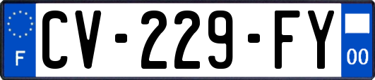 CV-229-FY