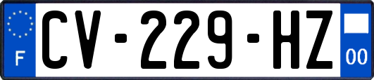 CV-229-HZ