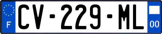 CV-229-ML