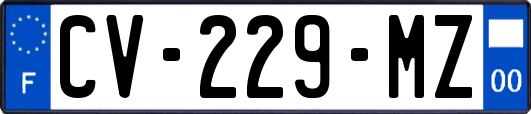 CV-229-MZ