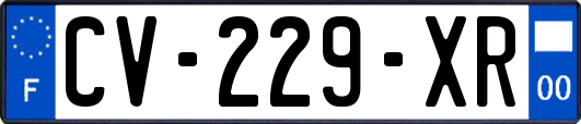 CV-229-XR