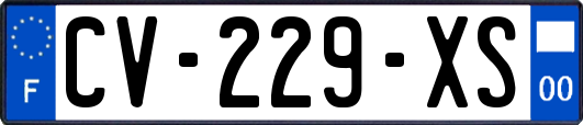 CV-229-XS