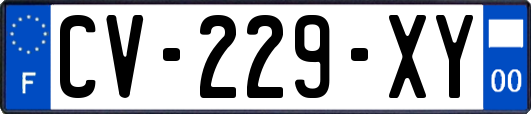 CV-229-XY