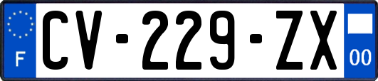 CV-229-ZX