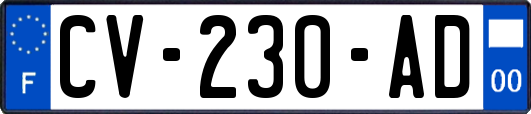 CV-230-AD