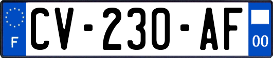 CV-230-AF