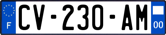 CV-230-AM