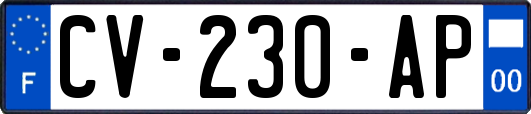 CV-230-AP