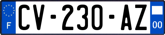 CV-230-AZ