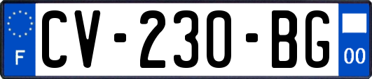CV-230-BG