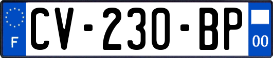 CV-230-BP