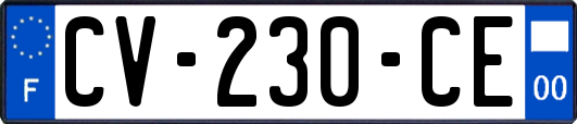 CV-230-CE