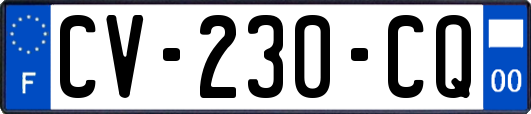 CV-230-CQ