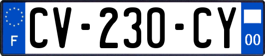 CV-230-CY