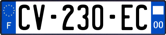 CV-230-EC