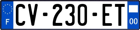 CV-230-ET