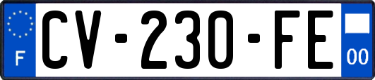 CV-230-FE