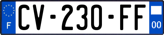 CV-230-FF