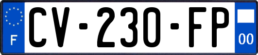 CV-230-FP