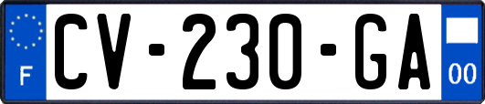 CV-230-GA