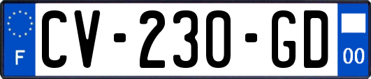 CV-230-GD