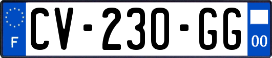 CV-230-GG