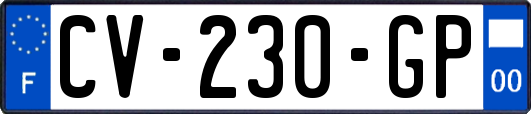 CV-230-GP