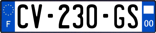 CV-230-GS