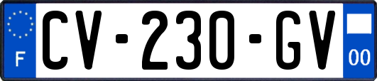 CV-230-GV