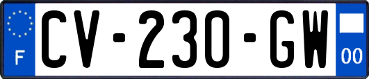 CV-230-GW